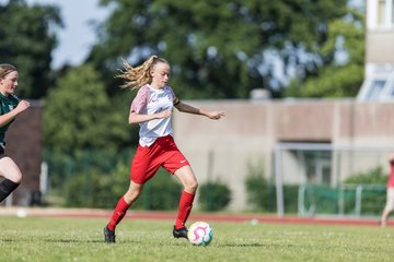 Bild 300 - wBJ TuRa Meldorf - Walddoerfer : Ergebnis: 0:4